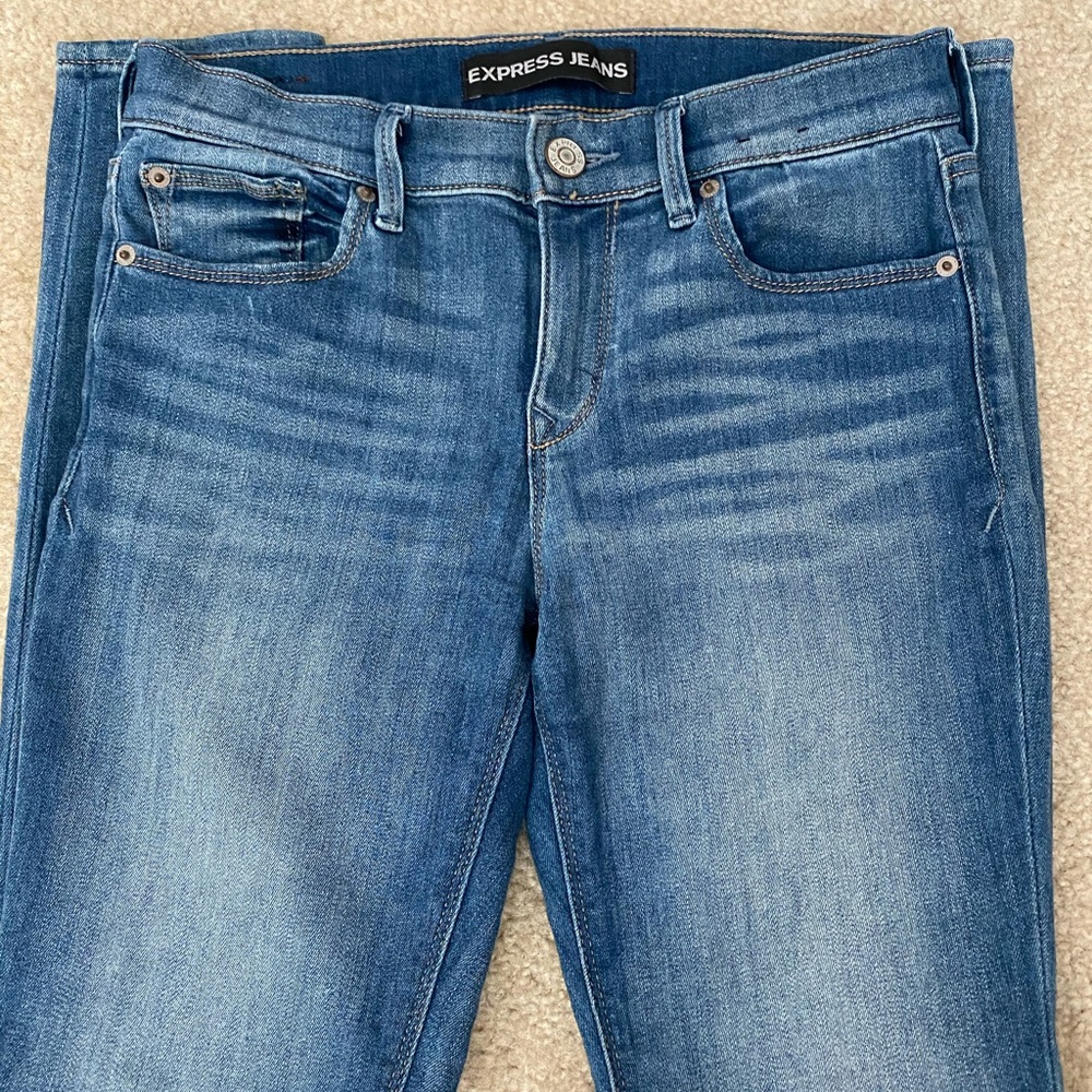 💫💫Express jeans💫💫 - Picture 3 of 6